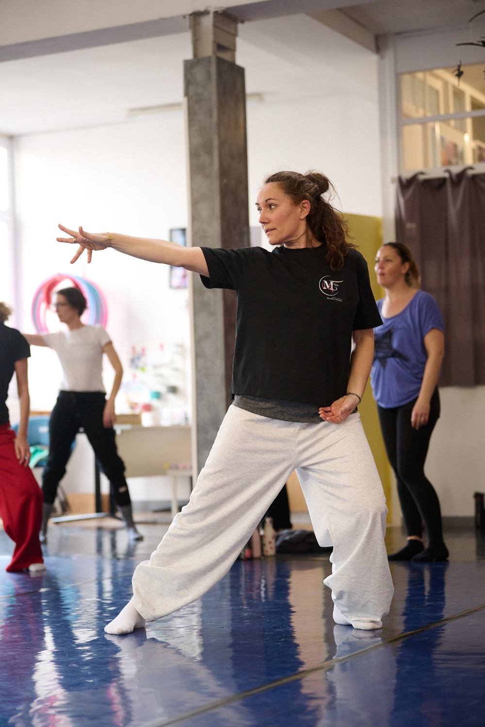 Ecole de Danse Mélanie Forment
